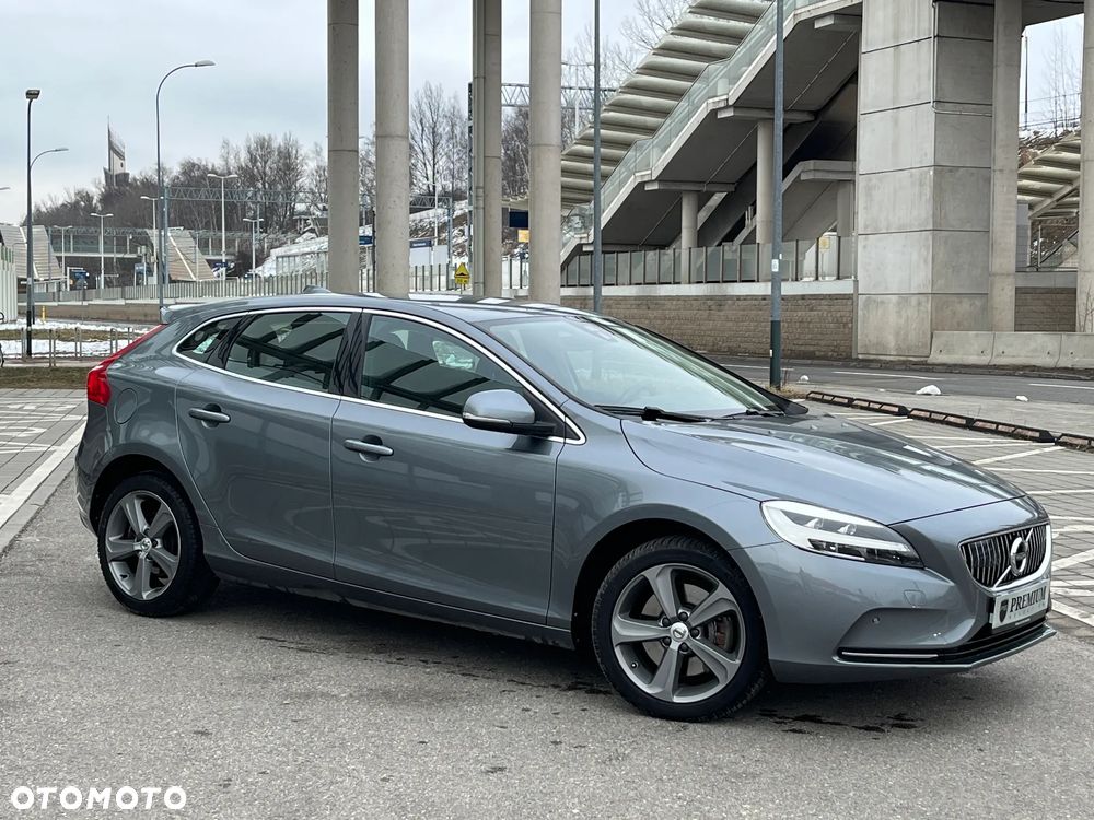 Volvo V40 T3 Drive-E Inscription - 2
