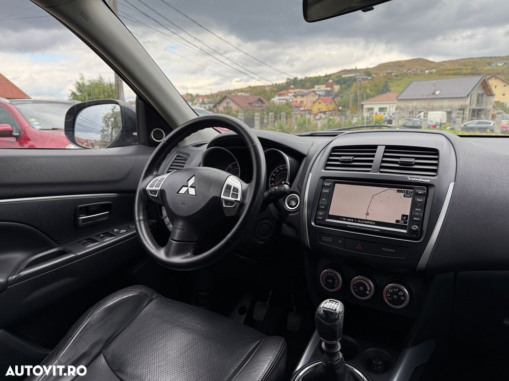 Mitsubishi ASX ver-1-8-di--d-2wd-instyle - 6