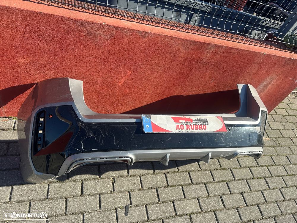 Parachoque BMW  X1 u11 - 2