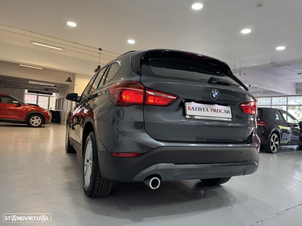 BMW X1 16 d sDrive Advantage - 17