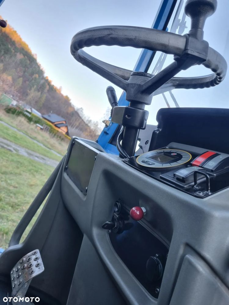 Wacker Neuson DW90 Wozidło 9 ton OBROTOWA koleba 1500mtg 2017rok jak nowe z salonu PERKINS turbo silnik z Norwegii sterowanie dżojstik REWERS HYDROSTATIC Ogrzewana Kabina Opony zero zużycia - 38