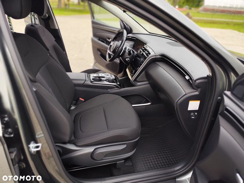 Hyundai Tucson 1.6 T-GDi HEV Smart 2WD - 18