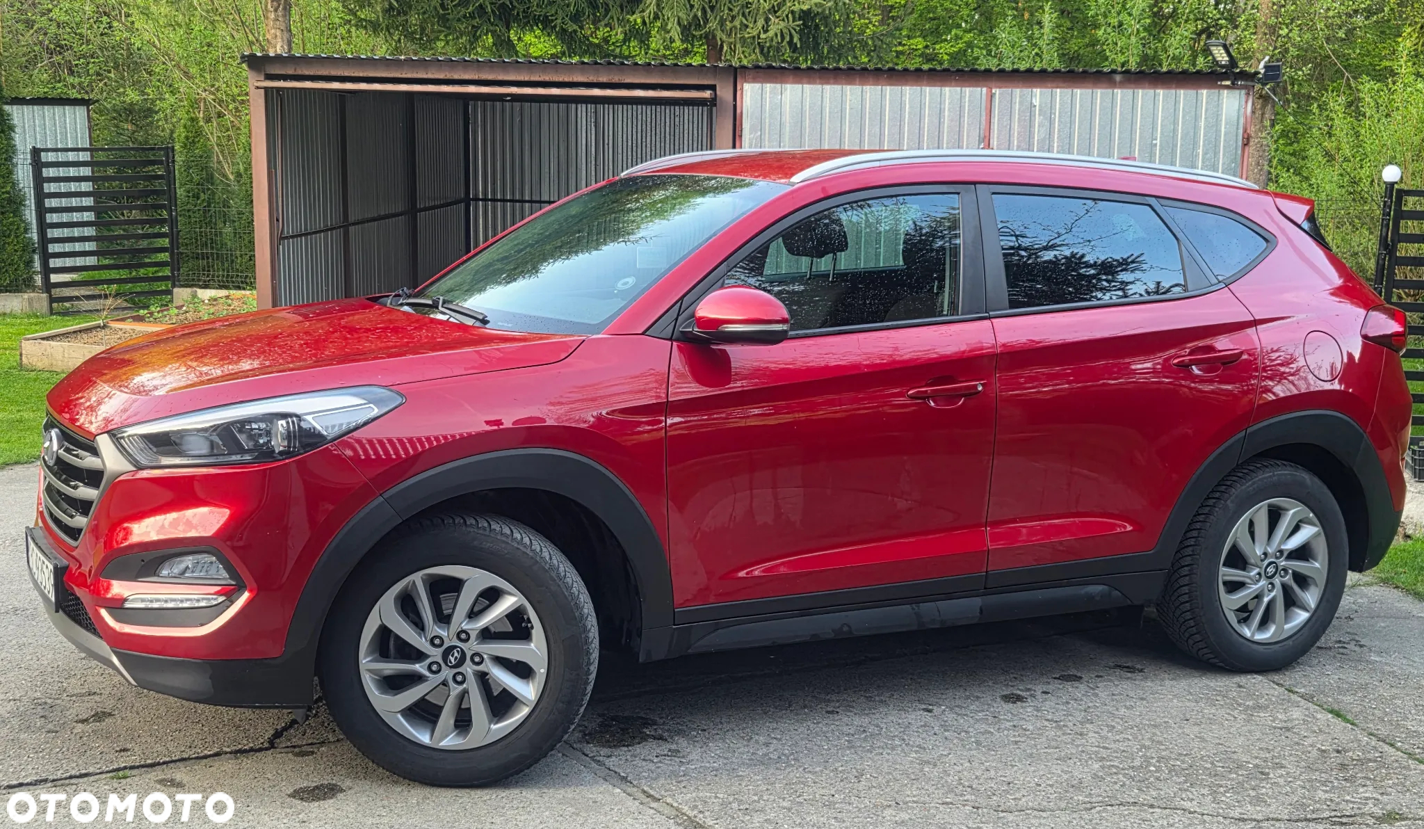 Hyundai Tucson - 17
