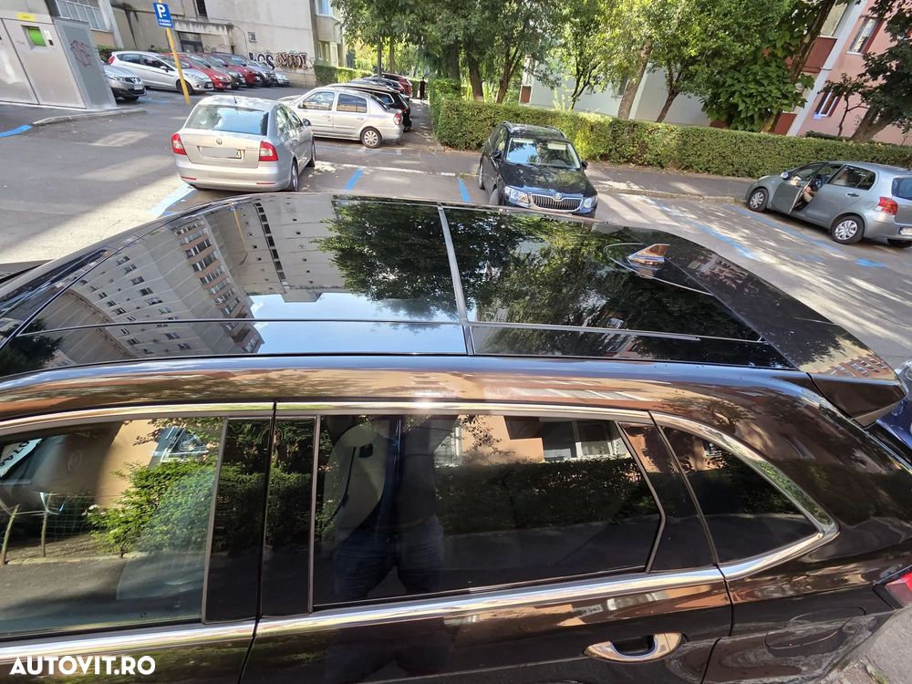 Ford Edge 2.0 Panther A8 AWD Vignale - 10