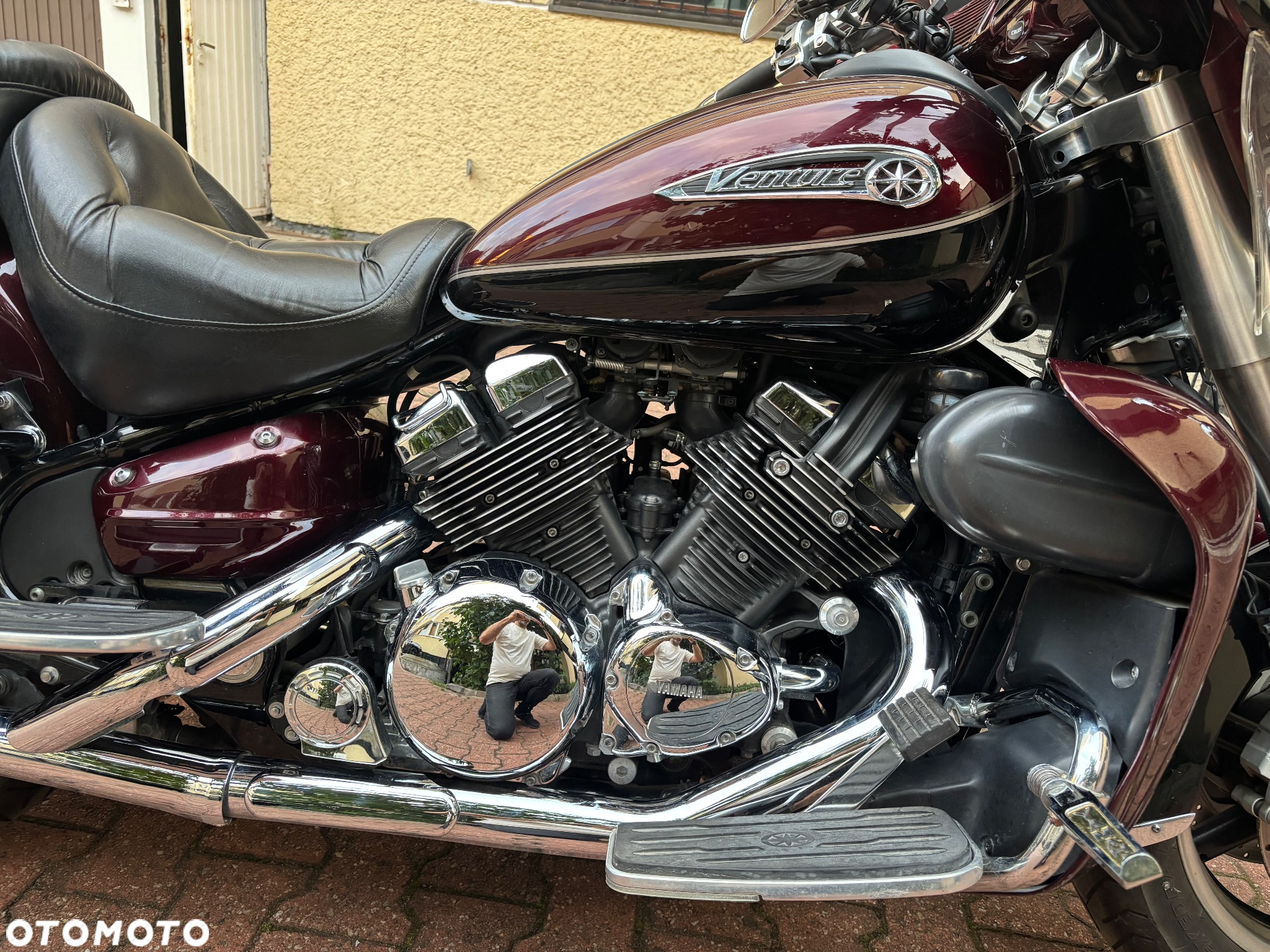 Yamaha Venture - 3