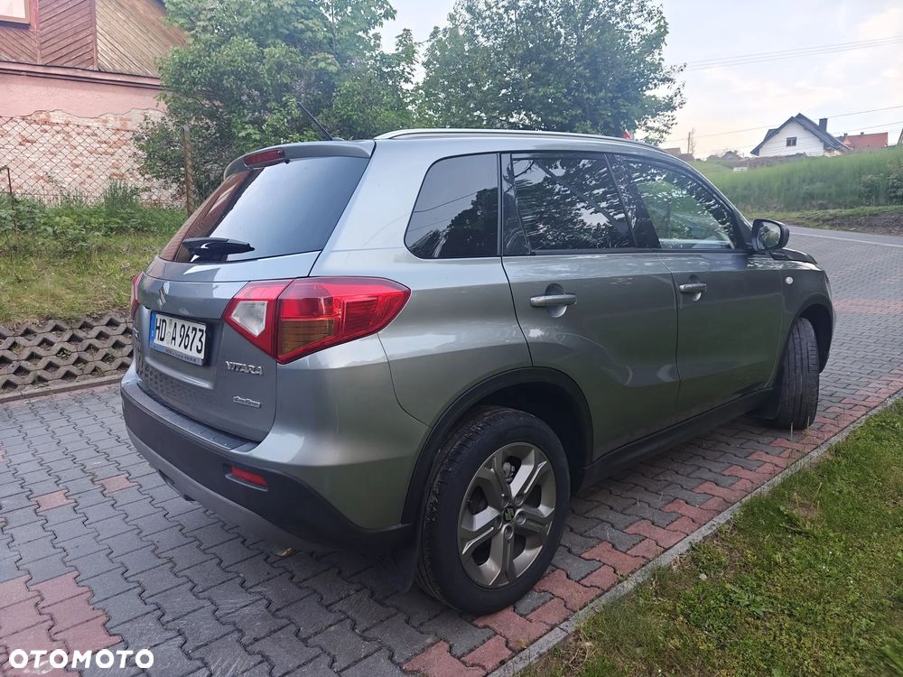Suzuki Vitara 1.6 DDiS (4x4) Allgrip Comfort+ - 4