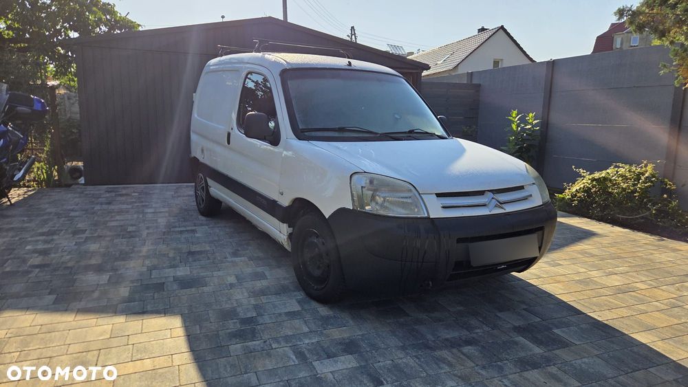 Citroën Berlingo 2.0 HDI Perf / Exclusive - 5