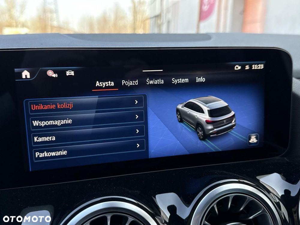 Mercedes-Benz EQA - 27