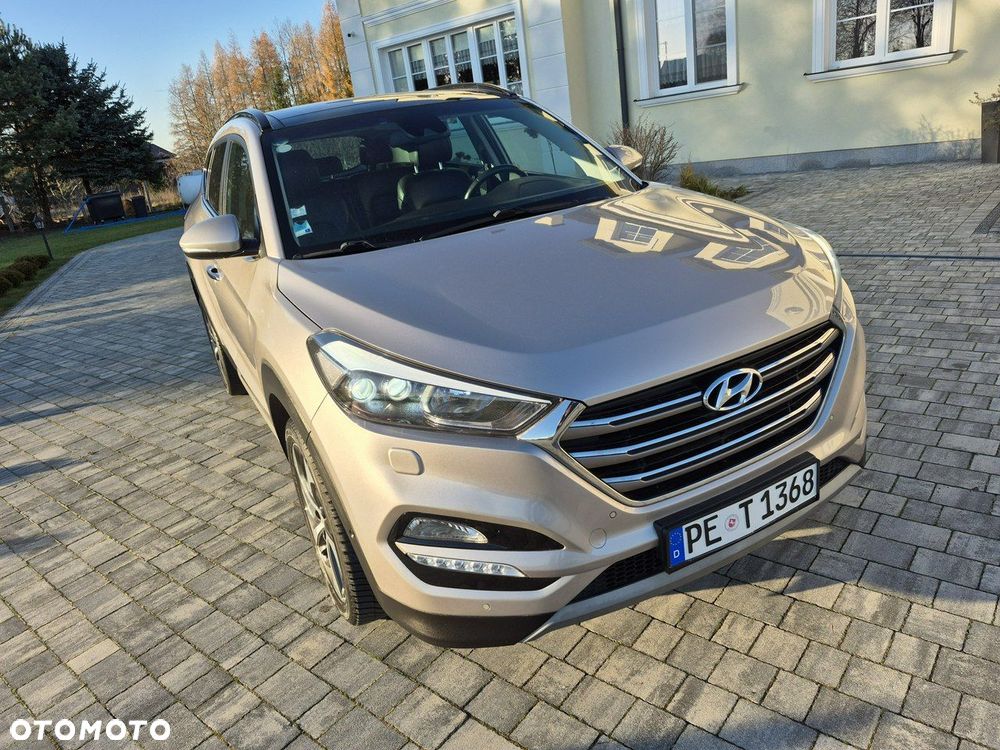 Hyundai Tucson - 3