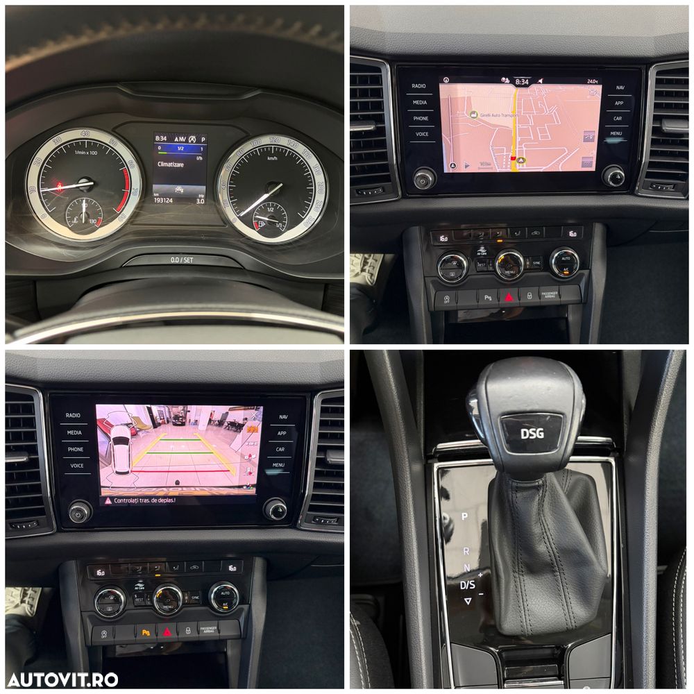 Skoda Kodiaq 1.4 TSI DSG Style - 12