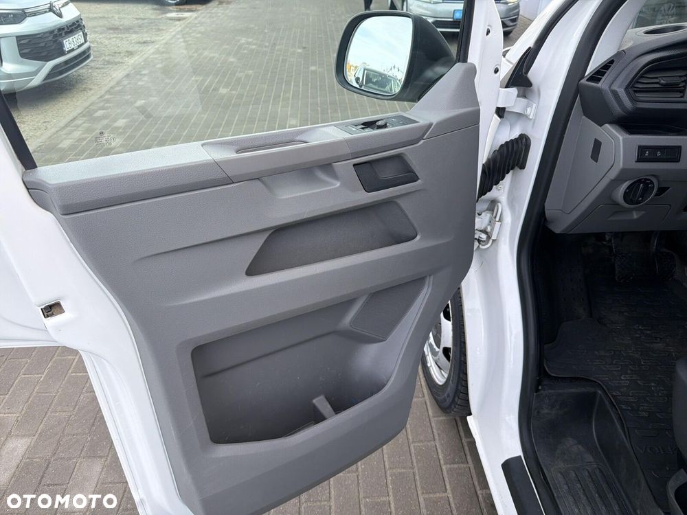 Volkswagen Transporter 4 motion - 11
