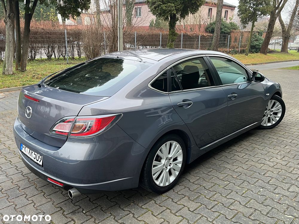 Mazda 6 Sport 1.8 Exclusive - 12