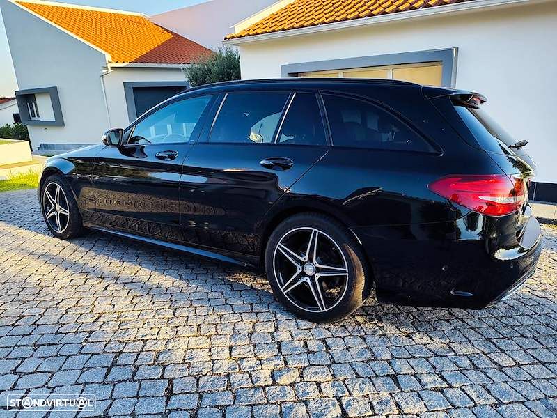 Mercedes-Benz C 250 2015 photo 3