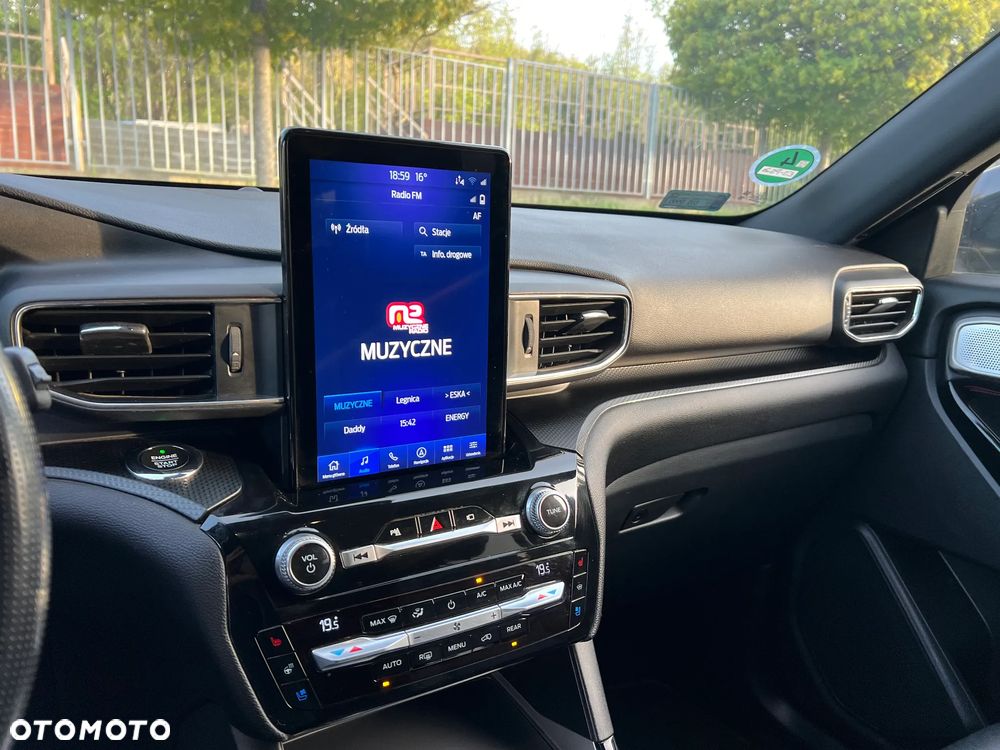 Ford Explorer 3.0 EcoBoost PHEV 4WD ST-Line - 27