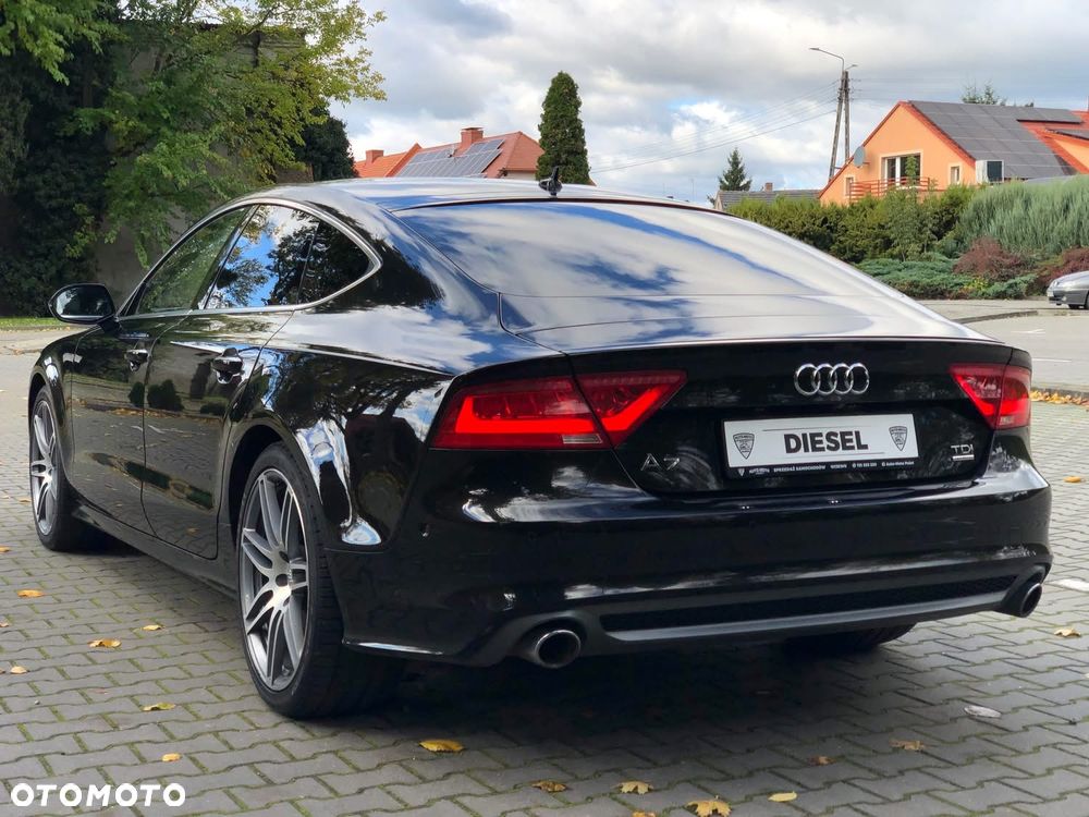 Audi A7 Sportback 3.0 TDI clean diesel Quattro S tronic - 3