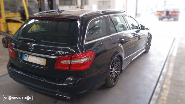 Para Peças Mercedes-Benz E-Class T-Model (S212) - 1