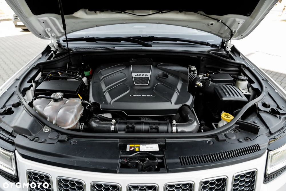 Jeep Grand Cherokee 3.0 V6 Multijet 4WD Automatik Summit - 40