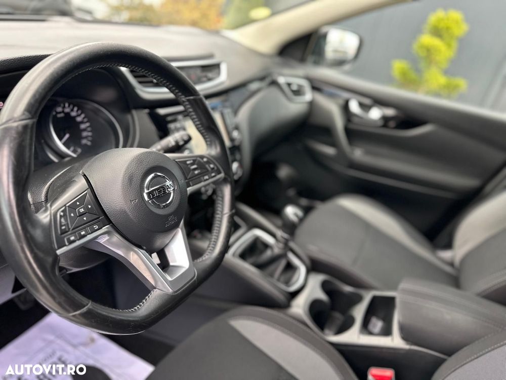 Nissan Qashqai - 13