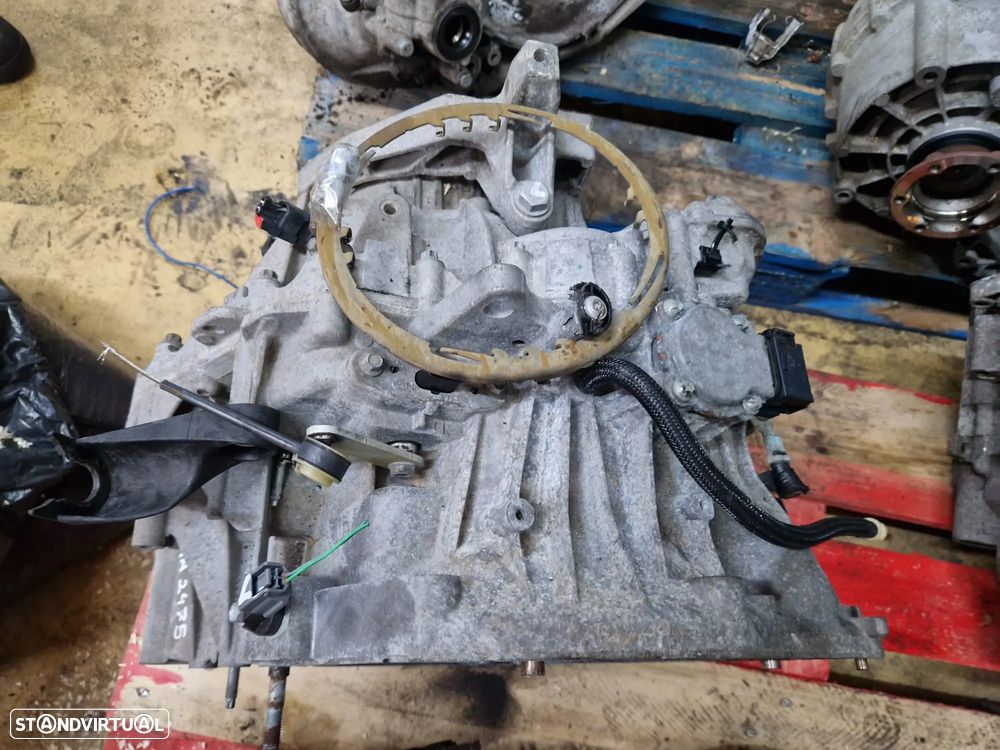 Caixa de velocidades automatica DC4001 RENAULT MEGANE SCENIC III 3 1.5 DCI 110CV K9K - 1