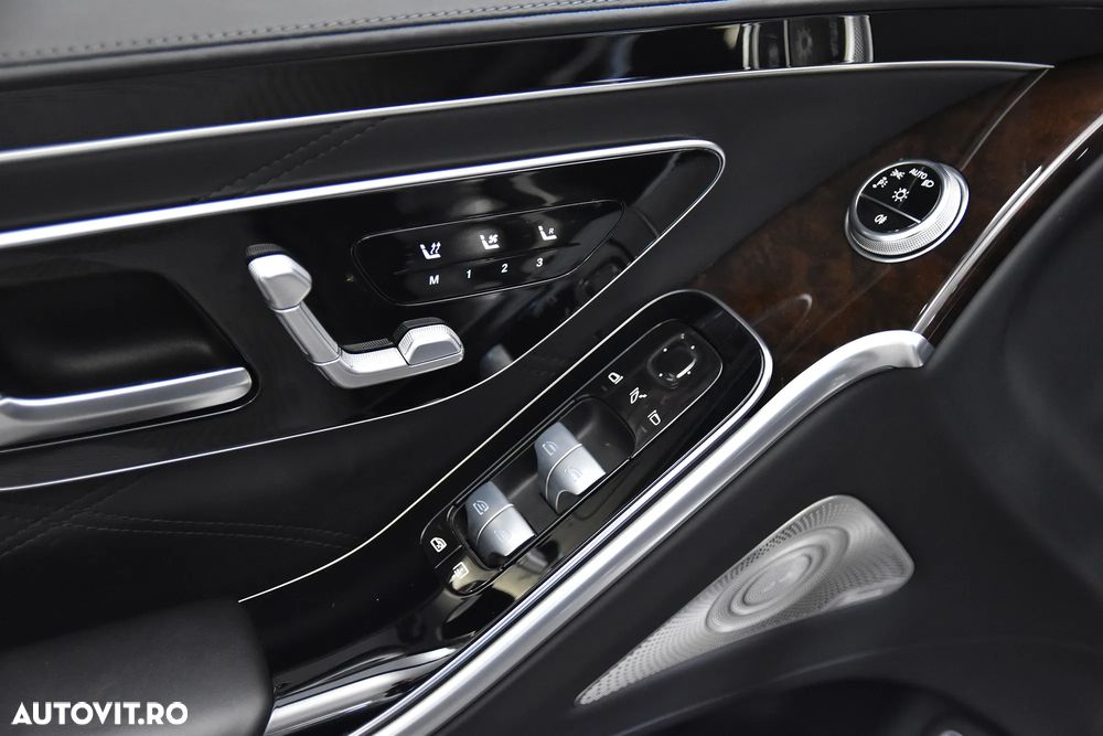 Mercedes-Benz S Maybach - 14