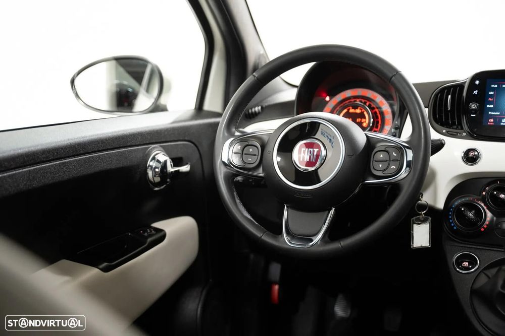 Fiat 500 1.0 Hybrid Dolcevita - 11