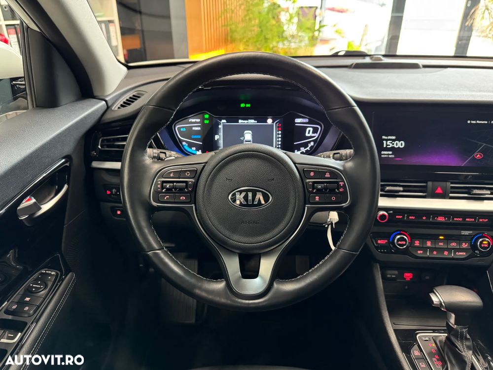 Kia Niro 1.6 GDI PHEV 2WD OPF Aut. Vision - 18