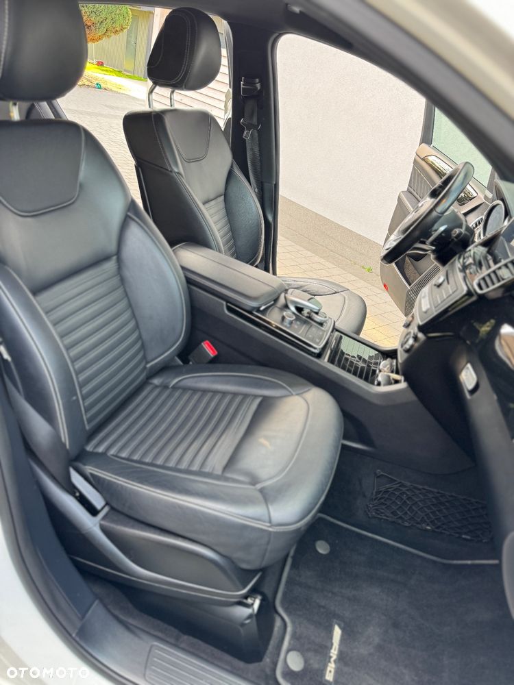 Mercedes-Benz GLE 350 d Coupe 4Matic 9G-TRONIC AMG Line - 11