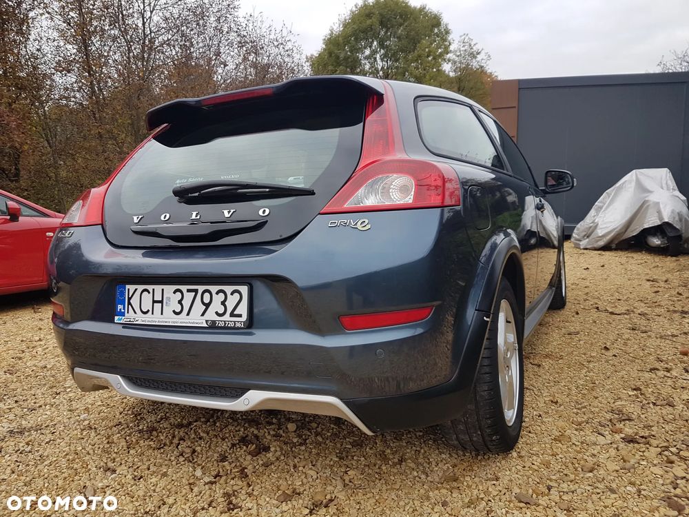 Volvo C30 1.6D DRIVe Kinetic - 3