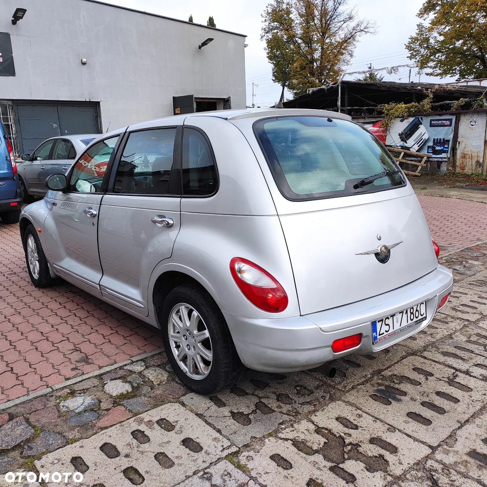 Chrysler PT Cruiser 2.2 CRD Limited - 2