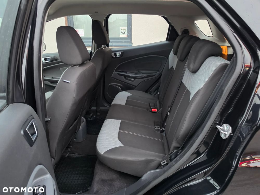 Ford EcoSport - 23