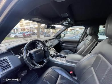 Land Rover Range Rover Sport P400e HSE Dynamic - 4