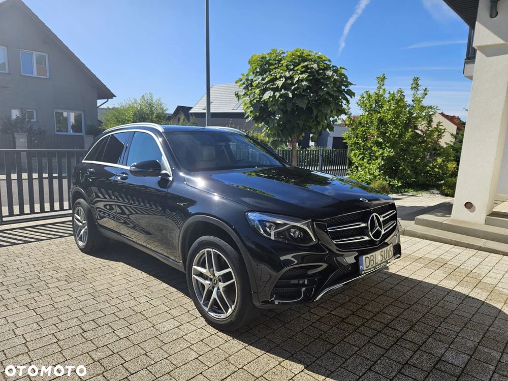 Mercedes-Benz GLC 300 4-Matic - 1