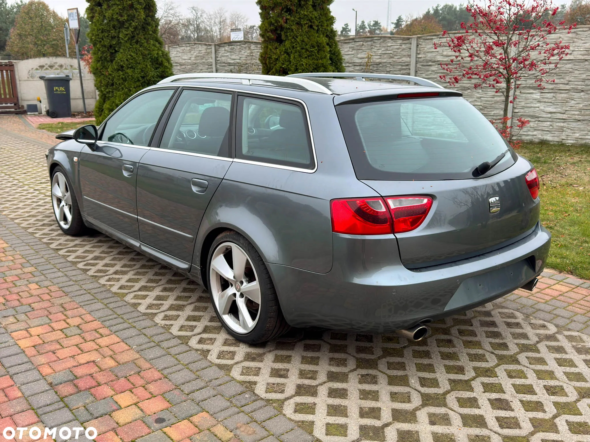 Seat Exeo ST 2.0T FSI Sport - 8