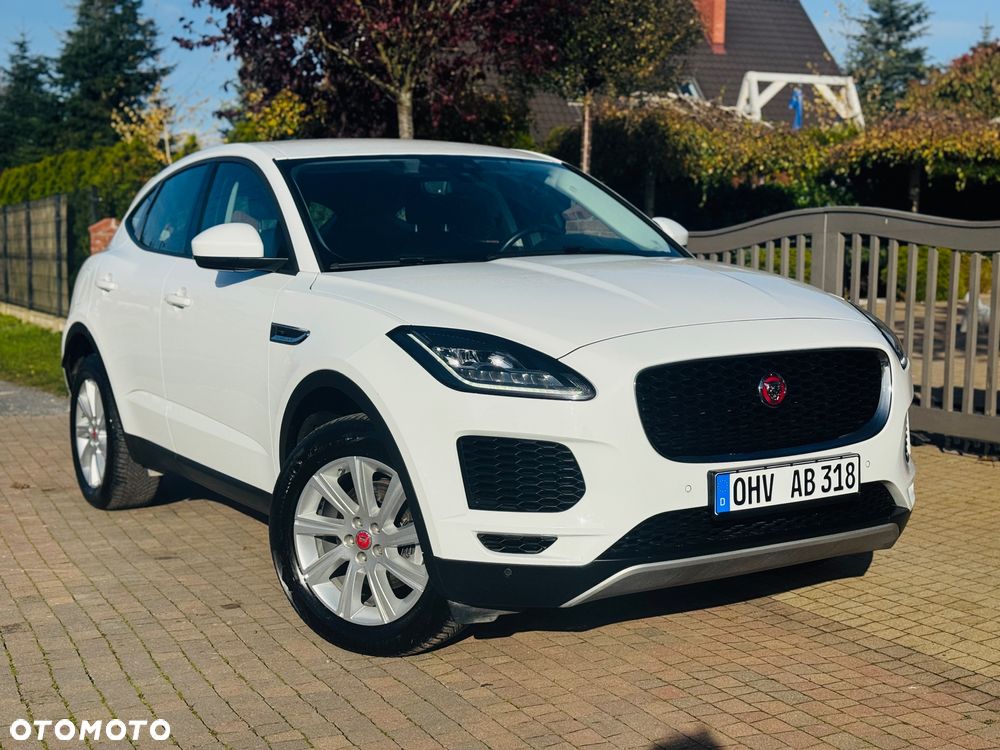 Jaguar E-Pace D150 AWD R-Dynamic S - 25