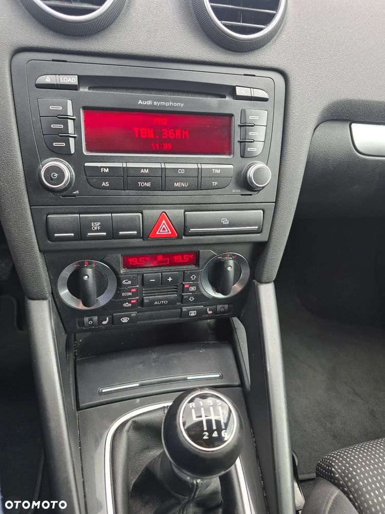 Audi A3 Sportback - 15