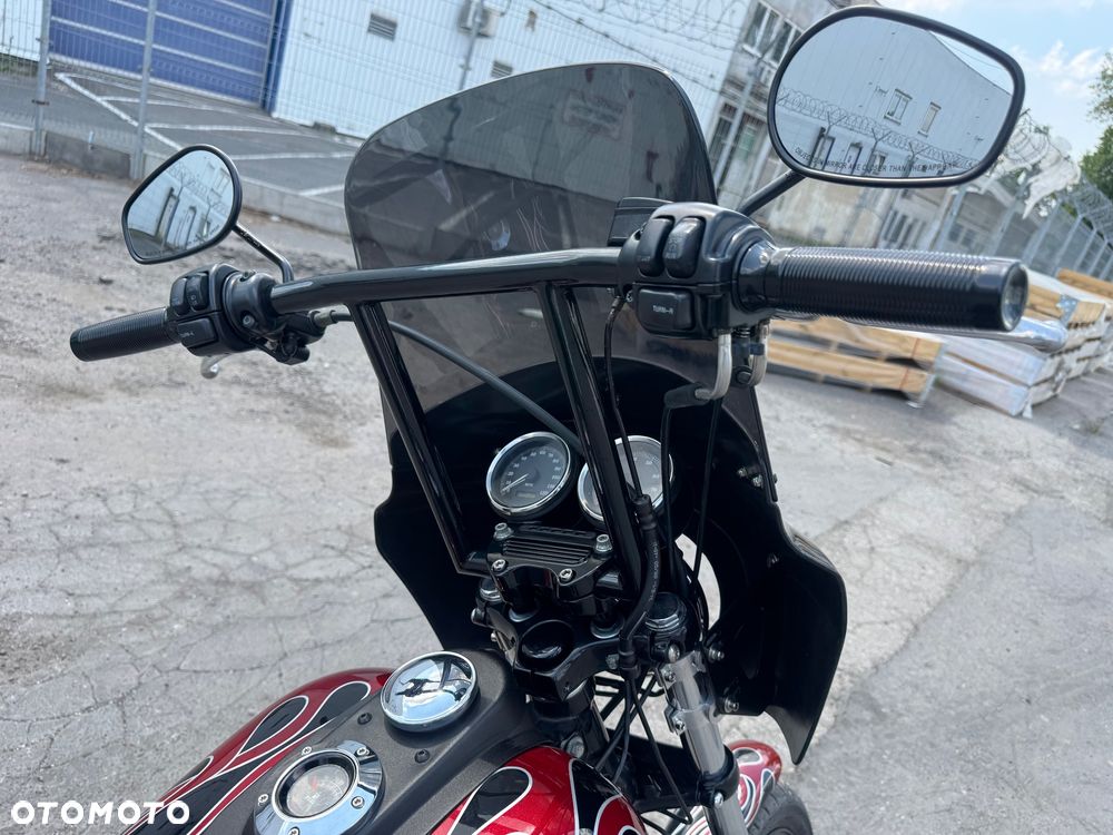 Harley-Davidson Dyna - 11