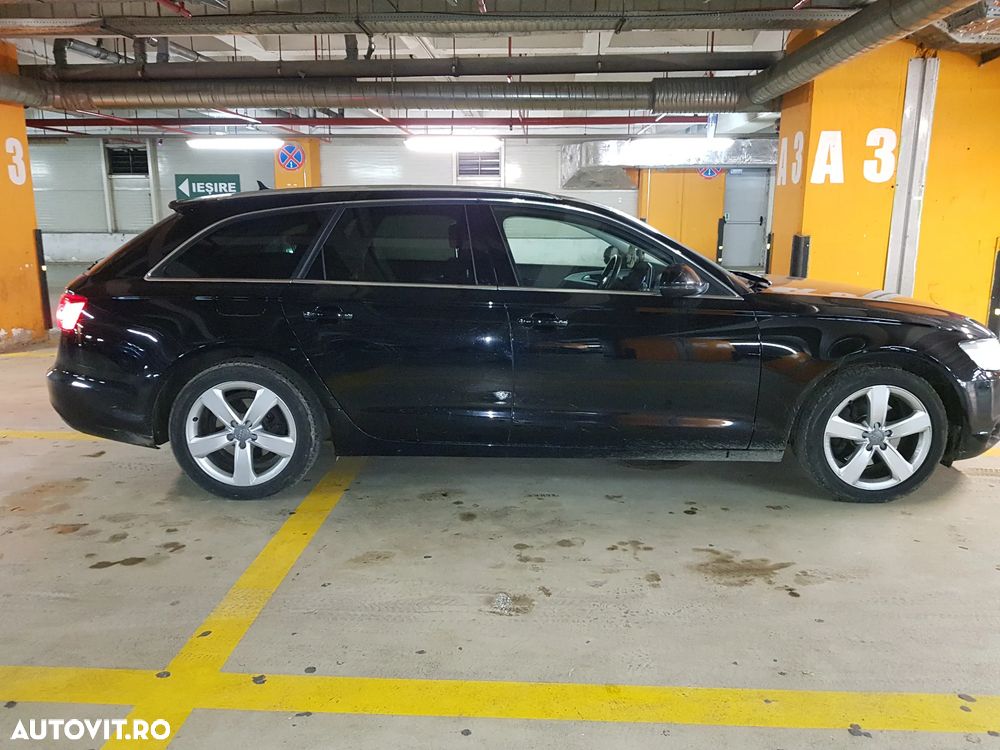 Audi A6 Avant 2.0 TDI Multitronic - 5