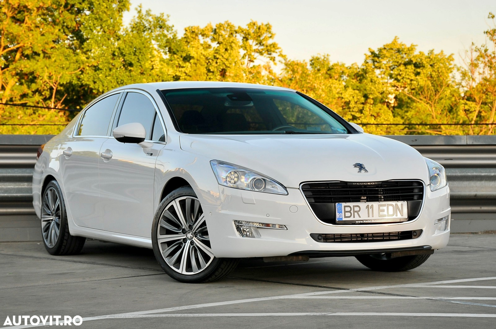 Peugeot 508 HDi FAP 140 Style - 3