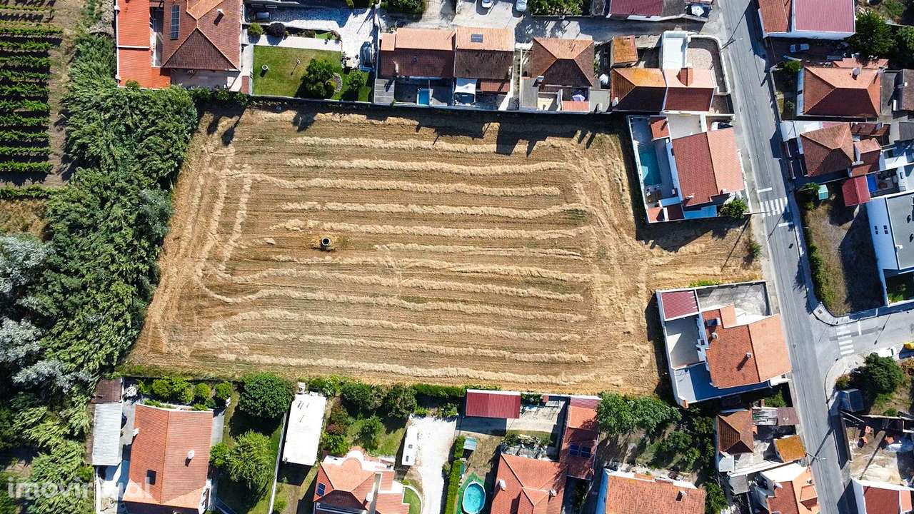 Terreno Urbanizável com PIP Aprovado para 6 Moradias – Bordinheira, Ve - Grande imagem: 5/10