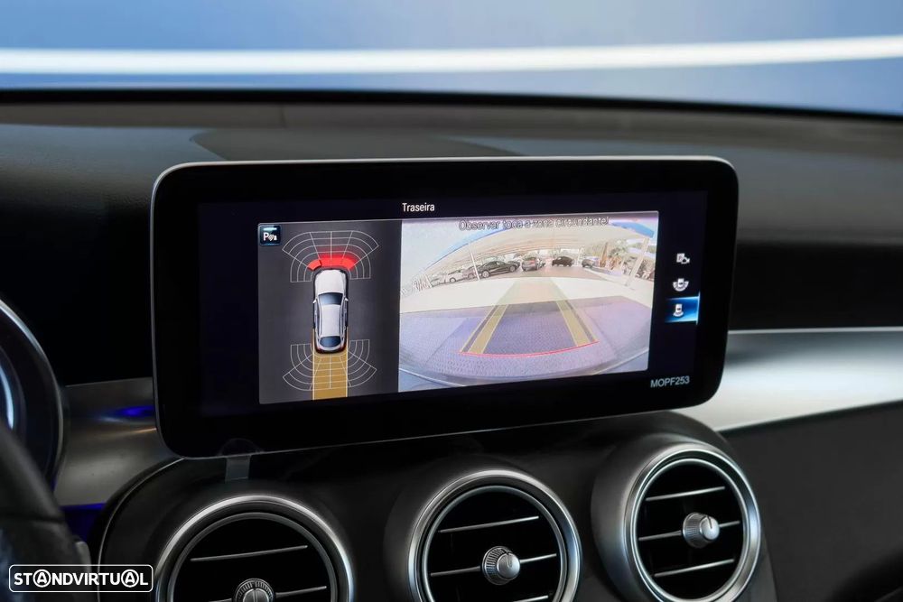 Mercedes-Benz GLC 300 e Coupé 4Matic - 14