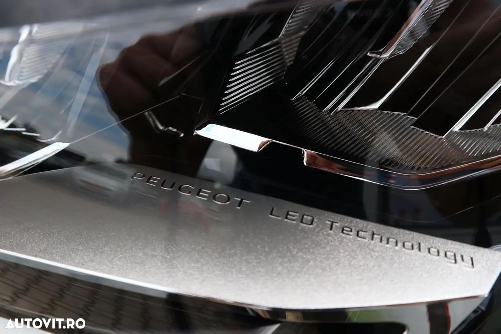 Peugeot 5008 1.5L BlueHDI EAT8 S&S Active Pack - 5