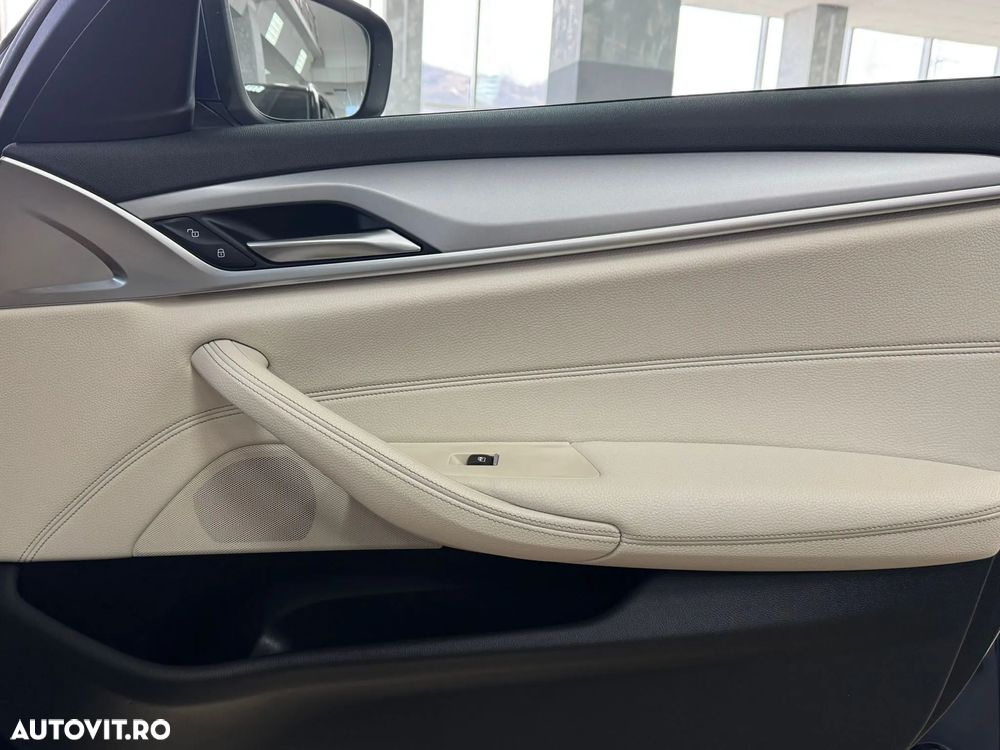 BMW Seria 5 530d xDrive Aut. - 21