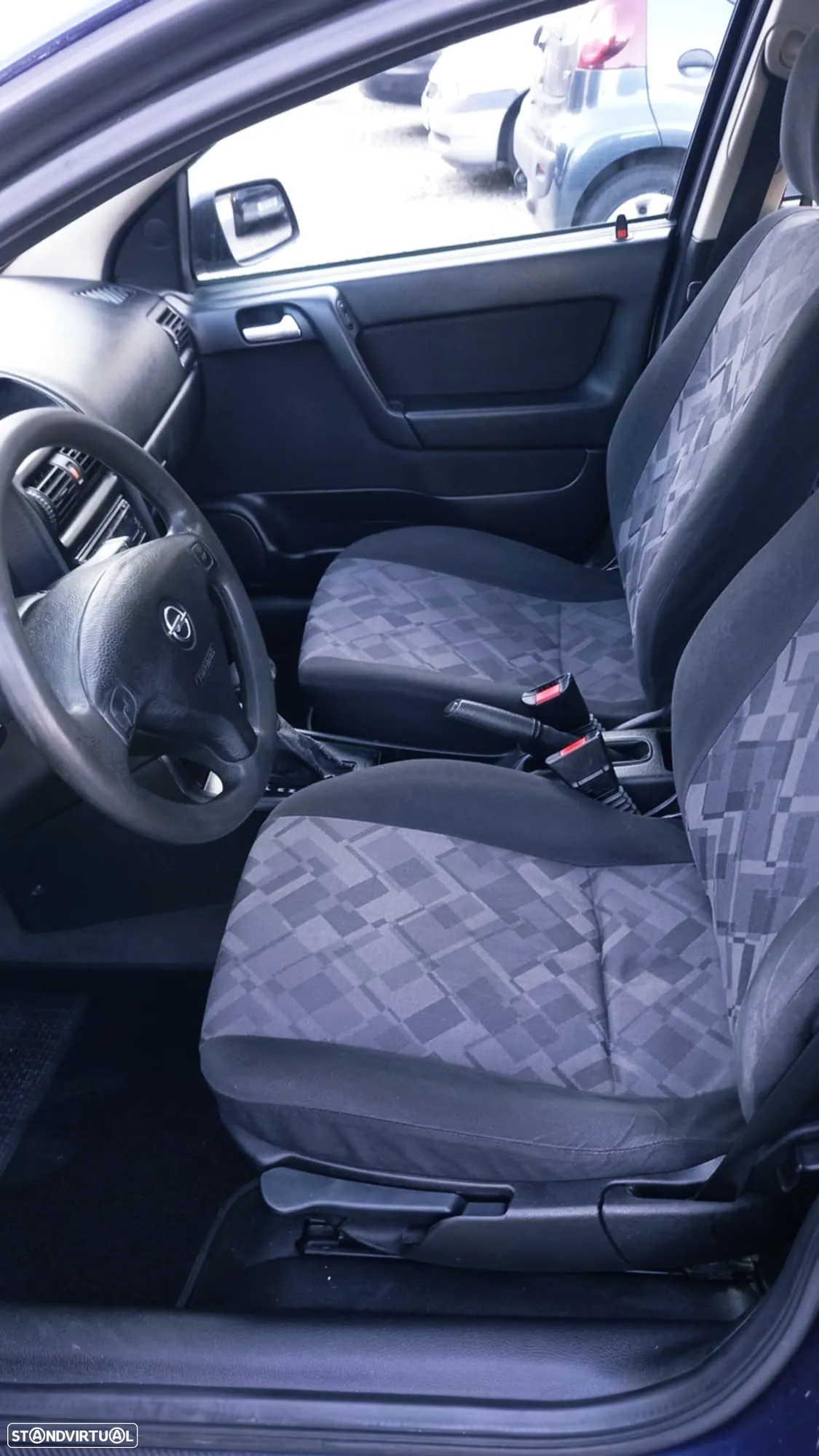Opel Astra - 3