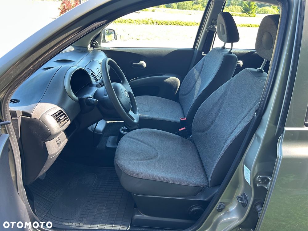 Nissan Micra - 11