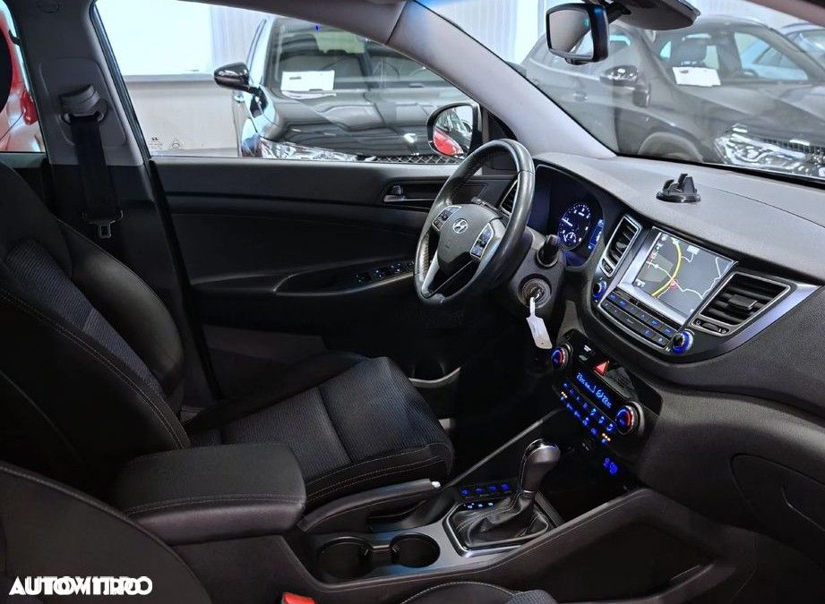 Hyundai Tucson 1.6 GDI 2WD DCT Style - 6