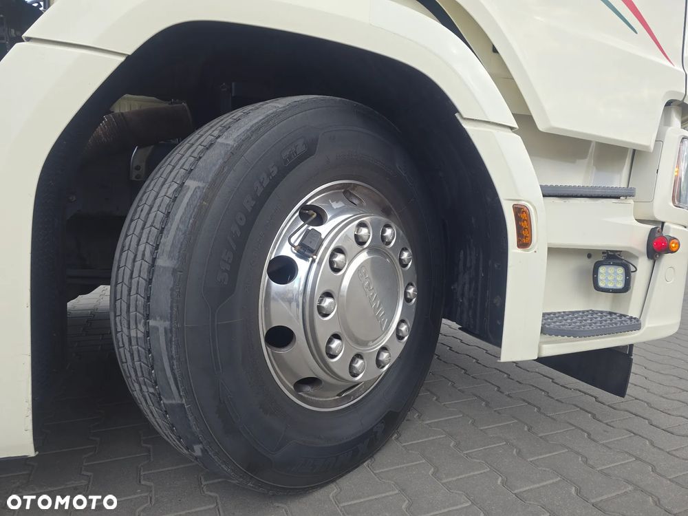 Scania R500 - 16