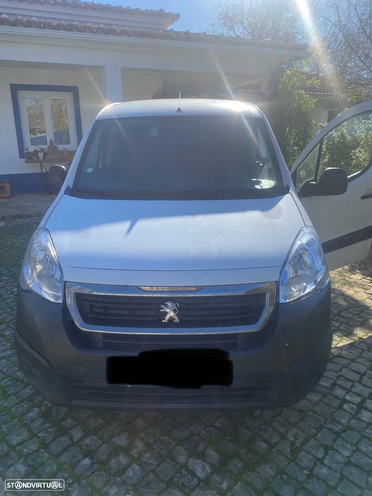 Peugeot Partner - 2