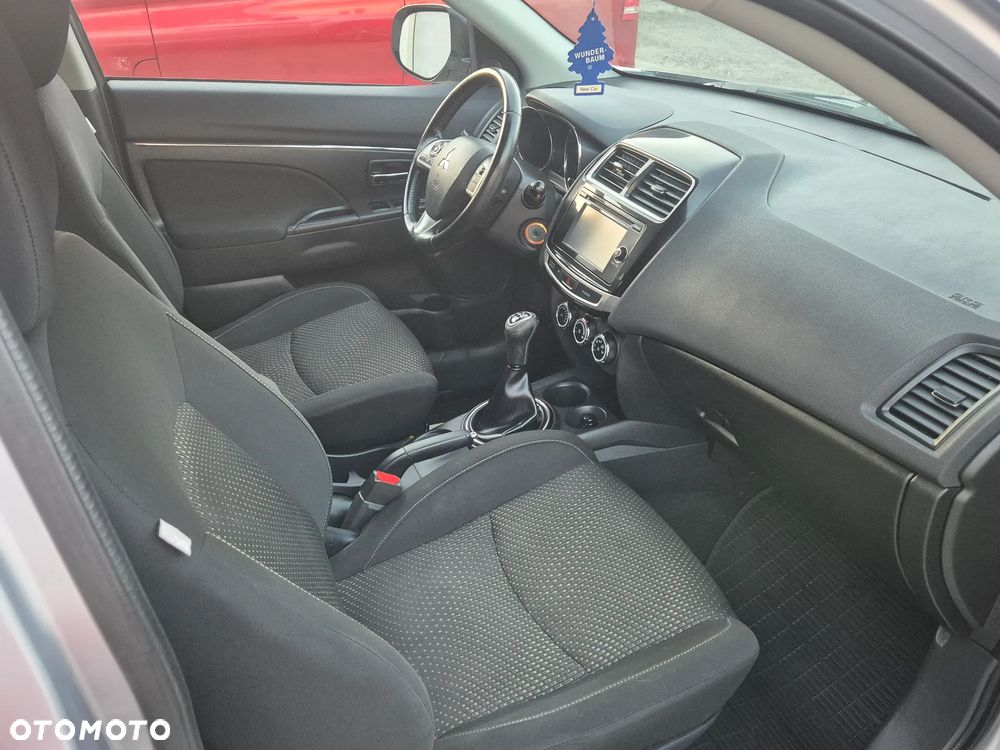 Mitsubishi ASX 1.6 2WD - 18