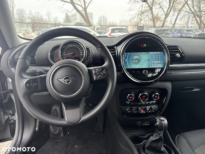 MINI Clubman One - 10