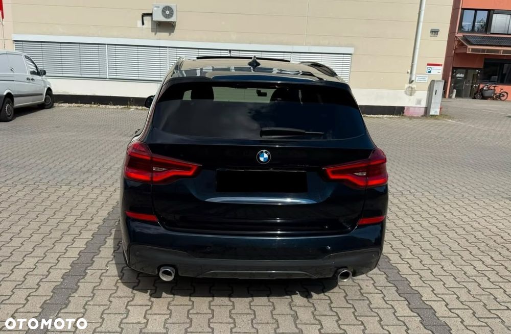BMW X3 xDrive30i M Sport - 4